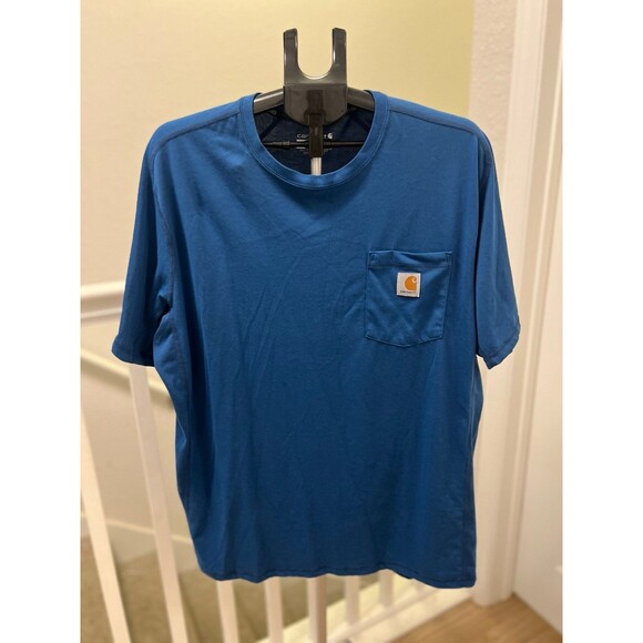 Carhartt Force Relaxed Fit Men’s T-Shirt Size XL - Picture 1 of 8